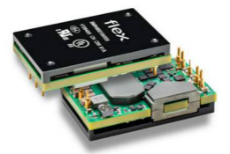 Flex电源模块扩展了BMR480 DC/DC高级总线转换器系列