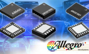 Allegro 扩展具有低EMI的DC/DC降压稳压器产品系列
