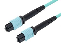 L-com推出OM4和OM3 24芯组件，扩大其MPO光纤产品线