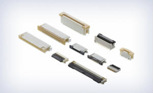 Molex 宣布推出 Easy-On FFC/FPC 连接器