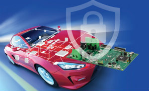 利用Microchip的业内首款汽车安全开发工具包保护汽车网络免受黑客攻击