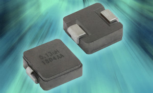 Vishay推出IHSR高温商用电感器系列的首款产品---IHSR-4040DZ-51