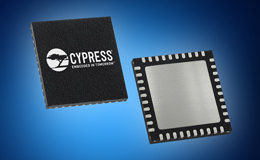 贸泽开售支持蓝牙网状网络的 Cypress CYW20719 微控制器 