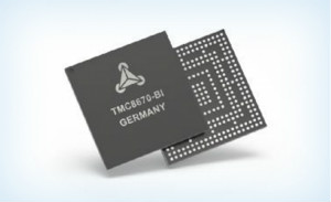 Trinamic推出专用的EtherCAT运动控制器