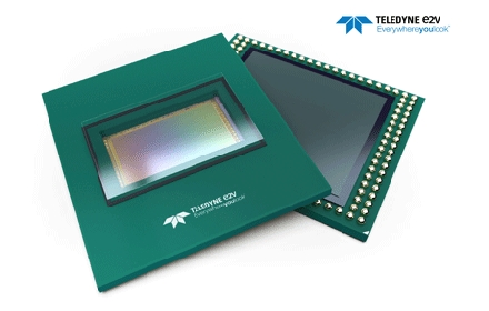 Teledyne e2v 推出Snappy2MP CMOS 图像传感器，用于高速扫描和条码读取