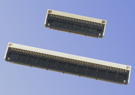 京瓷开发了0.5mm间距FPC/FFC连接器“6892系列”