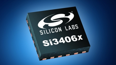 贸泽备货Silicon Labs 受电设备器件，适用于高功率物联网应用