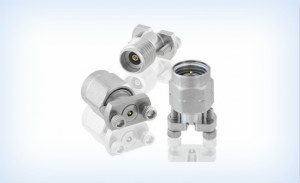 Pasternack推出可达50GHz的免焊垂直装接连接器新产品