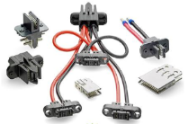 TE Connectivity推出48V汇流条连接器和电缆组件