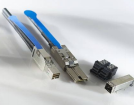 TE Connectivity推出Mini-SAS 连接器产品，适用于内部和外部解决方案