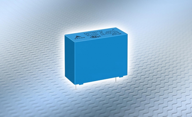 TDK推出坚固耐用型Y2电容器，应用于EMI抑制