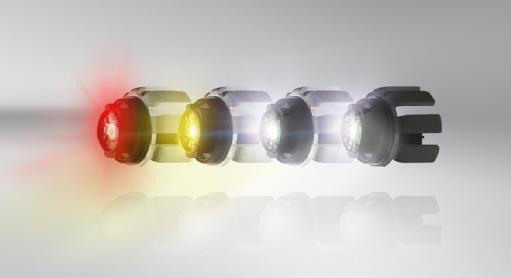 欧司朗与小糸合作开发的标准化LED信号灯首次实装于新款丰田卡罗拉运动版