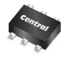 Central Semiconductor公司推出CMLDM7002A系列表面安装型硅双N通道增强型MOSFET