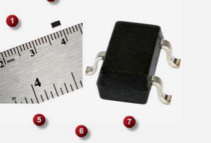 霍尼韦尔推出Nanopower系列纳安级磁阻传感器SM35xLT