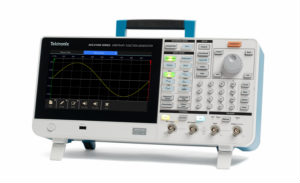 e络盟发售 Tektronix AFG31000 任意函数发生器