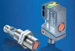 堡盟推出的U500和UR18产品系列超声波传感器
