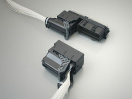 JAE成功开发多针防水 MX60A系列连接器