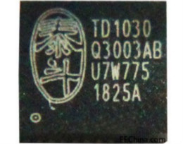 泰斗微电子卫星定位导航射频基带一体化芯片TD1030-Q3003AB通过AEC-Q100 Grade 2认证
