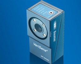 堡盟推出VeriSens视觉传感器，采用ColorFEX技术