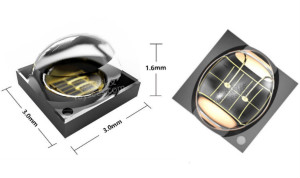 瑞识发布1.5次光学集成技术, 推出红外LED泛光源助力3D传感