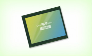 OmniVision推出高性价比的1600万像素图像传感器——OV16A
