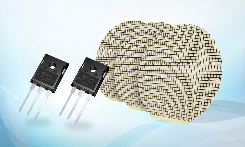 基本半导体推出国内首款工业级碳化硅MOSFET