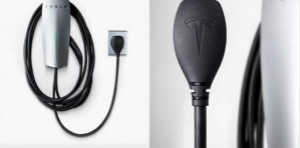 特斯拉发布新款壁挂式充电连接器 官网售价500美元