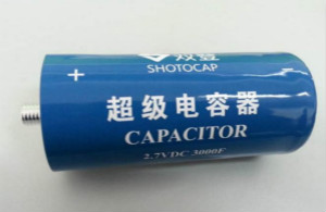 兰州化物所超级电容器的变形机理研究取得新进展