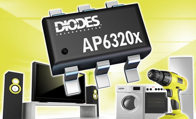 Diodes 公司推出直流对直流降压转换器，可实现同级最佳 EMI 效能