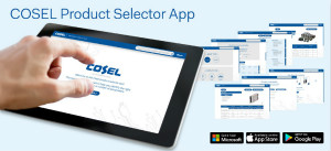 Powerbox 宣布第一款电源行业的Cosel产品选择器诞生