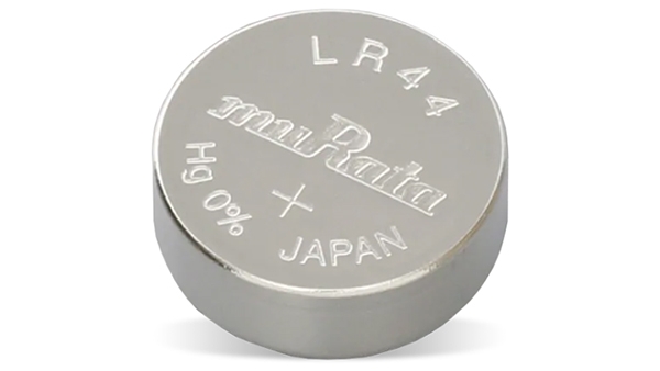 村田推出Murata Electronics LRx微电池