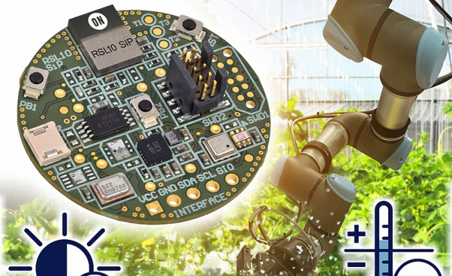 安森美半导体推出RSL10传感器开发套件，适用于功耗优化的IoT应用