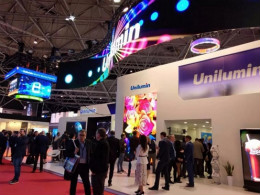 洲明推出Mini-LED0.9显示屏 开启显示量化新时代