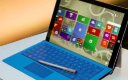 微软发布柔性织物触控传感器专利 或将让Surface背面触控