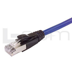 L-com推出特优型阻燃级屏蔽超6类线缆组件和散装线缆新产品