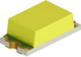 ROHM推出1608尺寸的白光贴片LED--SMLD12WBN1W