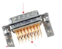 Molex推出带机加工接点的标准密度D-Sub连接器