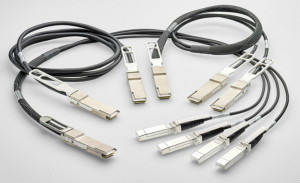 TE Connectivity推出SFP56和QSFP56电缆组件