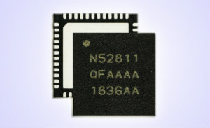Nordic Semiconductor宣布推出nRF52811系统级芯片
