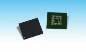 东芝推出采用BiCS FLASH 3D闪存、符合e-MMC Ver.5.1标准的嵌入式闪存产品