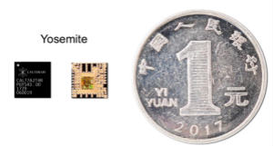 加特兰微电子发布首代车用毫米波雷达芯片Yosemite