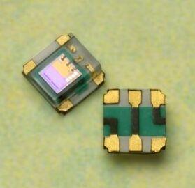 Avago推出了业界最小高度集成的RGB数字色彩传感器