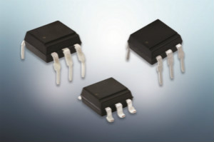 Vishay推出光可控硅输出光耦---VOT8026A和VOT8123A