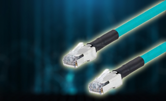 L-com推出新型超5类双屏蔽户外高柔PoE工业级以太网线缆