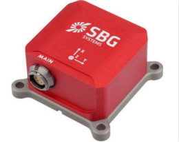 SBG Systems发布Ellipse系列微型惯性传感器