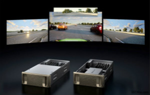 NVIDIA推出NVIDIA DRIVE Constellation自动驾驶车辆仿真平台