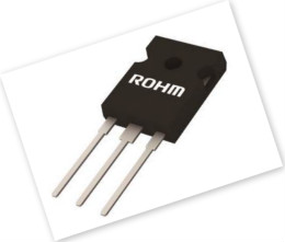 ROHM面向车载充电器和DC/DC转换器推出SiC MOSFET