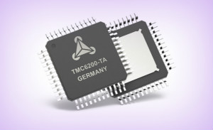 Trinamic推出高功率BLDC / PMSM栅极驱动器