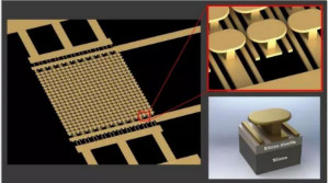 瑞士洛桑联邦理工学院开发出超薄光学传感器芯片