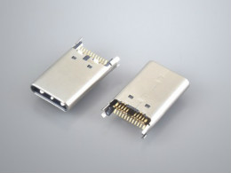 USB Type-C 22针DX07超薄插头连接器正式销售